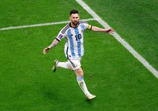 Argentina 3 x 0 Croácia 🏆 Copa do Mundo Catar 2022 ⚽ melhores