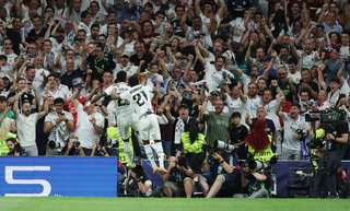 Manchester City x Real Madrid - Ao vivo - Liga dos Campeões - Minuto a  Minuto Terra