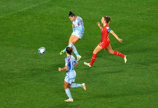 Espanha x Inglaterra - Ao vivo - Copa Feminina 2023 - Minuto a Minuto Terra