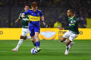 Palmeiras x Boca Juniors - Ao vivo - Libertadores - Minuto a Minuto Terra