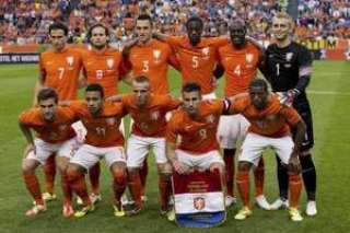 Folhapress - Fotos - Espanha x Holanda - Copa 2014