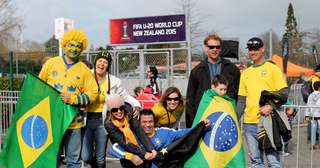Robert Renan expõe ofensas racistas e ameaça de morte após jogo do Brasil  no Mundial sub-20