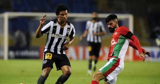 Botafogo e Mogi Mirim duelam contra lanternas por sonho das