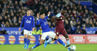 Manchester City domina o West Brom, mas fica no empate pelo Inglês