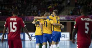 Corinthians atropela o Sorocaba e é campeão paulista de futsal