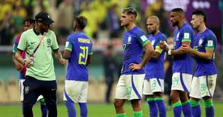 Seleção estreia camisa azul contra Camarões e agrada supersticiosos