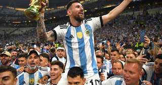 Argentina na Copa 2018: Era o que faltava? Messi contará com apoio da  esposa e dos filhos na Rússia - UOL Copa do Mundo 2018