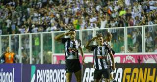 Botafogo-PB empata fora com o CSA e se aproxima de classificação na Série C