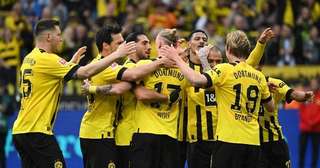 Com gol de Bellingham, Borussia Dortmund bate o Frankfurt e avança na  Bundesliga