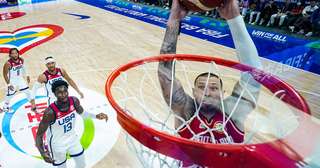 Brasil avança na Copa do Mundo de basquete e agora tem parada dura contra  Canadá e Letônia