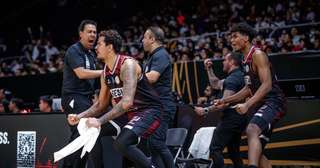 Canadá vence Estados Unidos e fatura primeira medalha no Mundial de Basquete