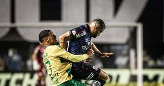 Cuiabá enfrenta o Fortaleza buscando concretizar a permanência na Série A  do Campeonato Brasileiro