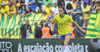 Futebol Feminino: Corinthians empata com o Real Brasília e Grazi