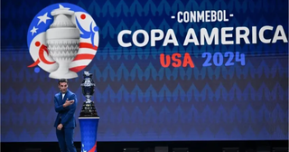 A Eurocopa goleia a Copa América, Copa América Futebol 2021