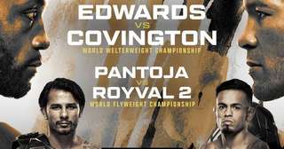 UFC 296  COLETIVA DE IMPRENSA AO VIVO E COM TRADUÇÃO 
