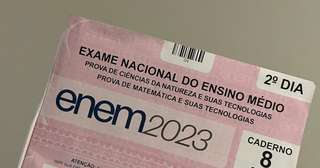 Enem 2023: entenda por que número de acertos não determina a nota