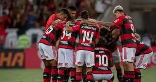 Jogadores do Zinza FC destacam 'sonho realizado' ao jogar contra o Flamengo