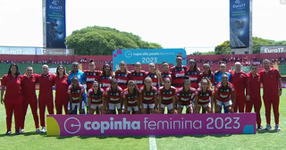 Bragantinas decidem a Copa Paulista Feminina 2023