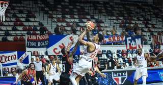 Mundial: seleção masculina de basquete sofre, mas vence Costa do