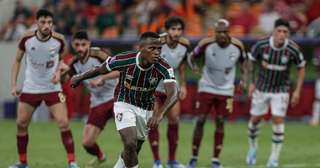 Felipe Melo relembra derrota do Palmeiras para o Al Ahly e pede atenção ao  Fluminense