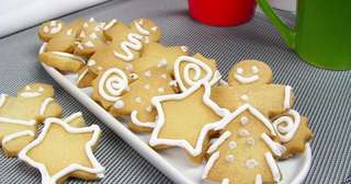 Especial de Natal: Gingerbreads, rosca de reis, três tipos de bolos e pavê!  
