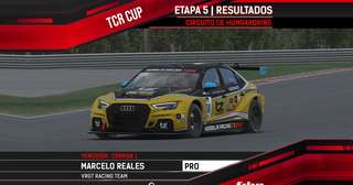 BMW M Cup by F1BC - Etapa 6 - Monza 