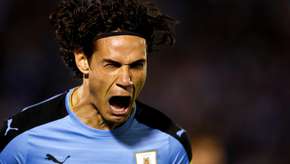 Ataque funciona, Uruguai atropela Bolívia e classifica em 2º