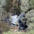 Vídeo mostra destroços de helicóptero que caiu com o sertanejo Rick