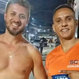 Gari encontra bolsa com dinheiro no lixo e faz 'maratona' para devolver pertences