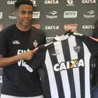 Elias quer Libertadores com Atlético-MG para "fechar ciclo"