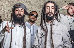 Reggae raiz! Confira Jah I Ras em apresentação no Showlivre