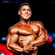Ramon Dino lamenta 3º lugar no Mr. Olympia e promete voltar em 2027