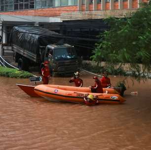 Sobe para 116 o número de mortos por chuvas; mais de 337 mil estão desabrigados