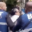 RJ: mulher é presa após injúria racial e deixa BRT algemada