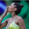 Babi e Jojô levantam o público e Brasil crava resultado histórico no Mundial de ginástica
