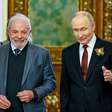 Lula atende Zelenski e pede a Putin para estender cessar-fogo de 3 para 30 dias
