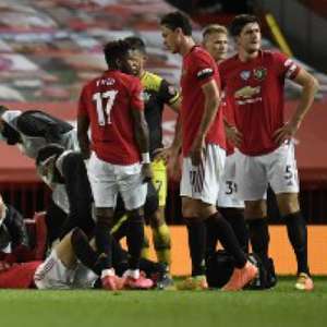 United leva gol no fim e desperdiça chance de entrar no G4