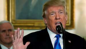 8 países pedem reunião de emergência na ONU sobre Trump