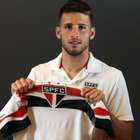 Calleri frustra São Paulo e fica na Europa: "volto um dia"
