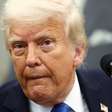 Trump anuncia tarifa de 50% sobre UE a partir de junho e reclama de negociações