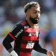 Gabigol volta a treinar no Flamengo e usa novo número de camisa; veja qual