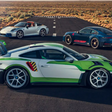 Porsche lança modelos 911 exclusivos inspirados em Toy Story 5