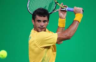 Dupla de Rogerinho cai nas quartas de Roland Garros