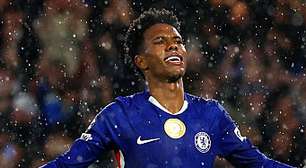 Veja possíveis substitutos para Estêvão na Seleção para a Copa do Mundo