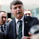Pandemia de covid "pode ter sido fabricada", diz Bolsonaro