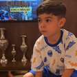 Filho de Marília Mendonça emociona ao tocar música da mãe