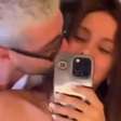 Anitta aparece em clima de romance com o namorado nas redes sociais