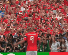 haaland-viking-row.gif Foto: Reprodução/Tenor
