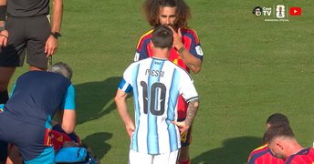 cucurella.png Foto: Reprodução/ Redes Sociais