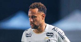 1525160216-neymar-atacante-do-santos.jpg Foto: Neymar, atacante do Santos ( Raul Baretta/ Santos FC) / Gávea News
